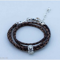 Bracelet  Leather 109